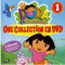 DORA L'EXPLORATRICE-COLLECTION VOL 1